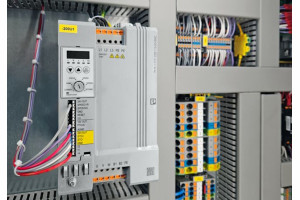 Seria falowników CONTACTRON Speed Starter
