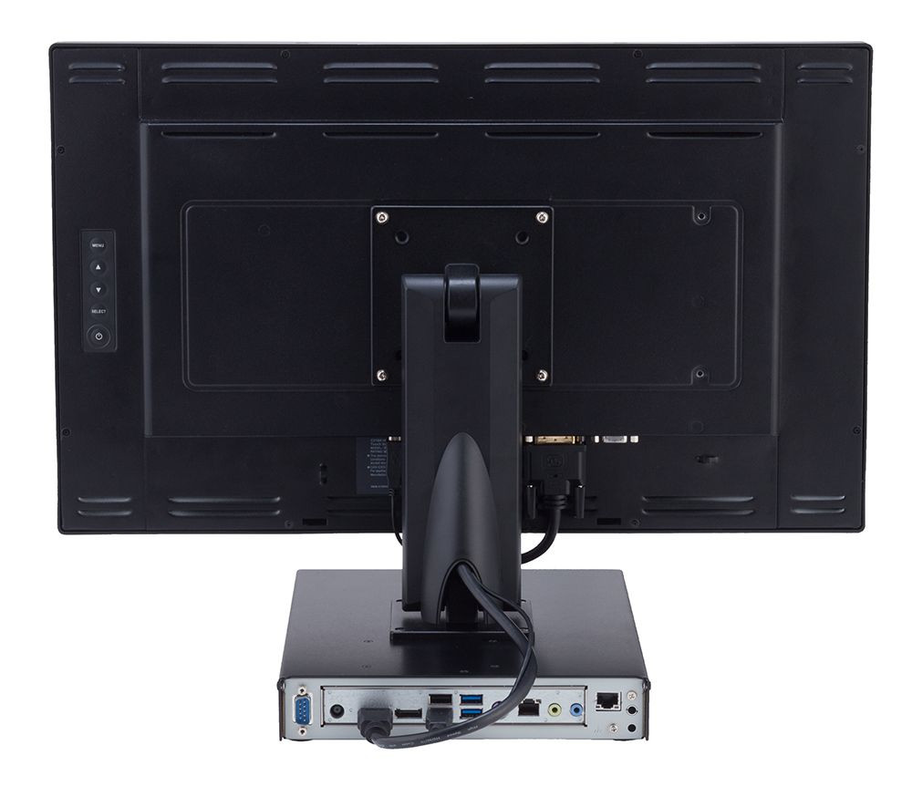 Komputer STAND-PC w wersji high-performance z mikroprocesorem Intel Core 8. generacji