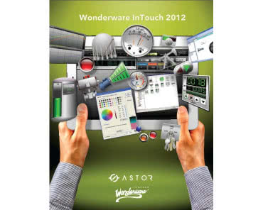 ASTOR - Łatwiej , szybciej, bezpieczniej i taniej z Wonderware InTouch 2012
