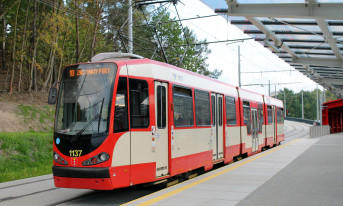 Nowe zlecenie Eniki - modernizacja napędów tramwajowych