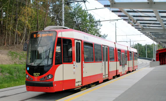 Nowe zlecenie Eniki - modernizacja napędów tramwajowych 