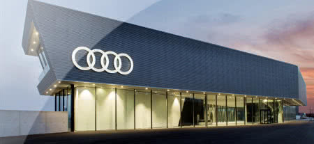 Audi uruchomiło Centrum Nowoczesnych Technologii 