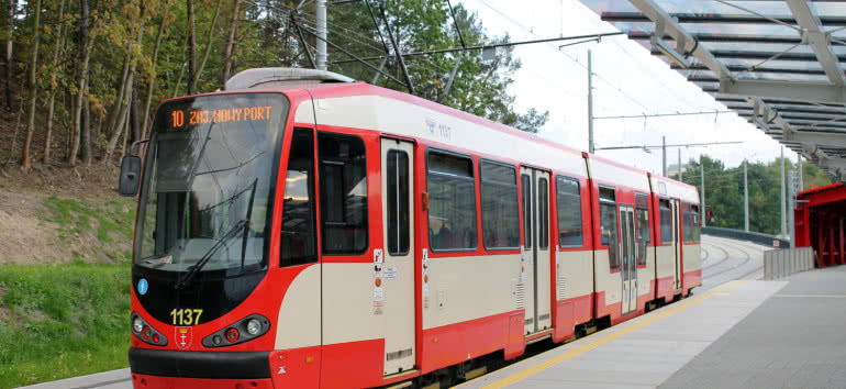 Nowe zlecenie Eniki - modernizacja napędów tramwajowych 