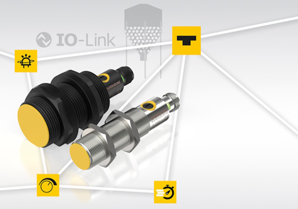 Czujniki pojemnościowe z serii BC/UC