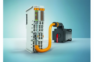 System I/O EtherCAT: kompaktowy moduł serwo EL7211