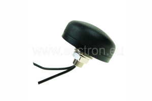 Antenna TETRA/GPS Mounting PUCK, RG58/5m, RG174/5m, BNC(m)/FME(m)