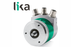 LIKA HS58 MT - jednoobrotowy enkoder absolutny Modbus TCP/IP