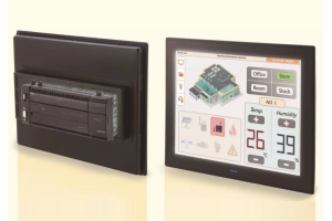 Panele HMI z serii P5