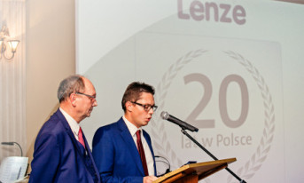 Lenze Polska obchodzi dwudziestolecie działalności