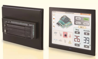 Panele HMI z serii P5