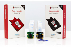 Dwie nowe kamery do Raspberry Pi