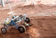 European Rover Challenge - łazik marsjański