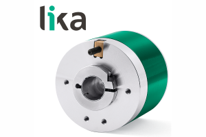 LIKA EMC58 PA - programowalny enkoder absolutny z wyjściem analogowym
