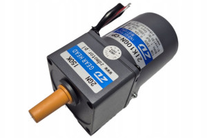 Motoreduktor 2IK10GN-CP o mocy 10 W