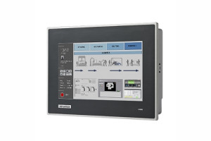 WOP-3070T - Przemysłowy panel operatorski z procesorem 600MHz, systemem WinCE 6.0 i ekranem dotykowym 7”