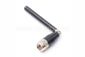 Antenna GSM/UMTS Stick 90/180, Penta-band, 2 dBi, SMA(m)