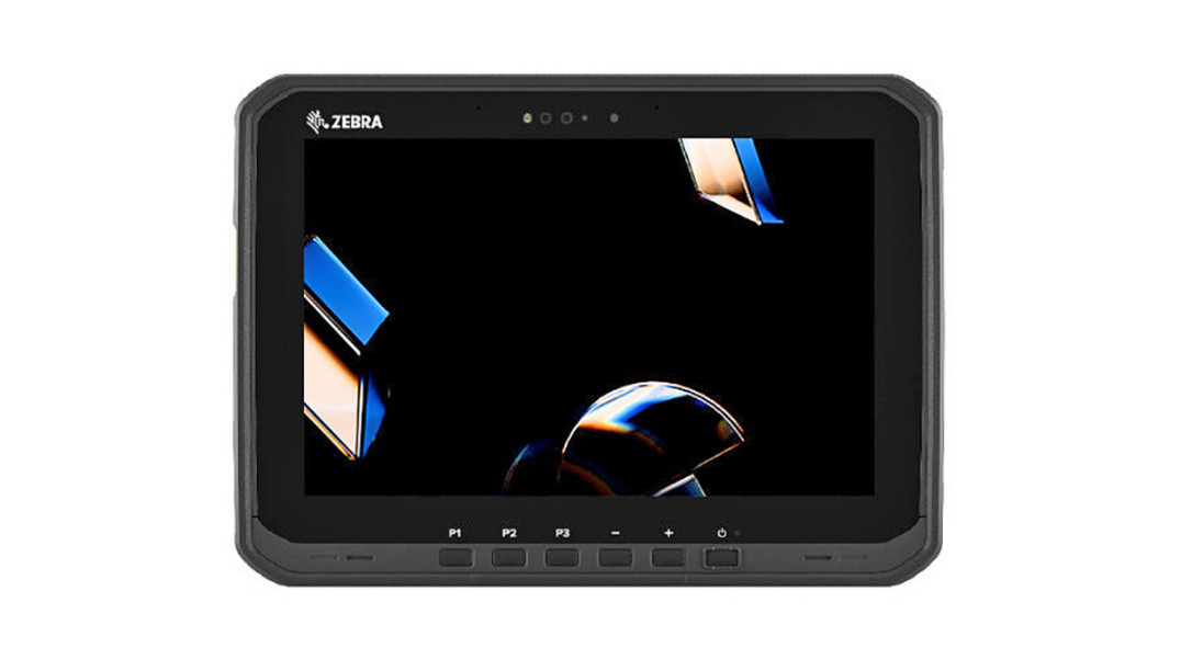 Zebra ET60W - wzmocniony tablet do zadań specjalnych