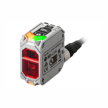 Czujnik laserowy E3AS-HF o wysokim zasięgu działania