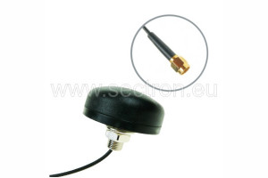 Antenna GSM Mount R36, PUK, RG174/3m, SMA(m)  AO-AGSM-36S