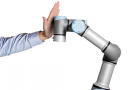 Sektor robotów współpracujących - rozwój ponad średnią dla całego rynku robotyki 