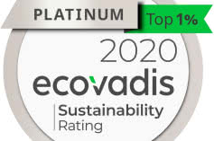 OMRON zdobywa platynowy medal EcoVadis za zrównoważony rozwój 