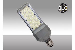 100-watowa lampa LED jako zamiennik lamp MH i HPS o mocy 400 W