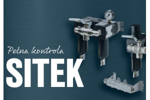 Nowości marki SITEK w ofercie OEM Automatic