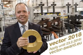 Firma igus ogłasza szóstą edycję konkursu o nagrody vector 