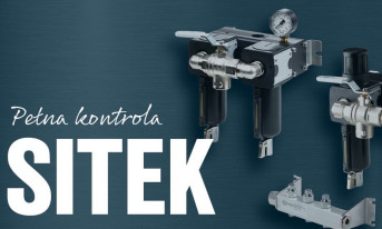 Nowości marki SITEK w ofercie OEM Automatic