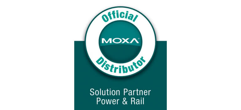 Elmark partnerem firmy Moxa 