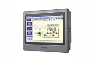 WOP-2070T - Panel operatorski HMI z ekranem dotykowym 7" firmy Advantech