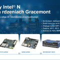 Energooszczędne komputery Intel N dla automatyki 