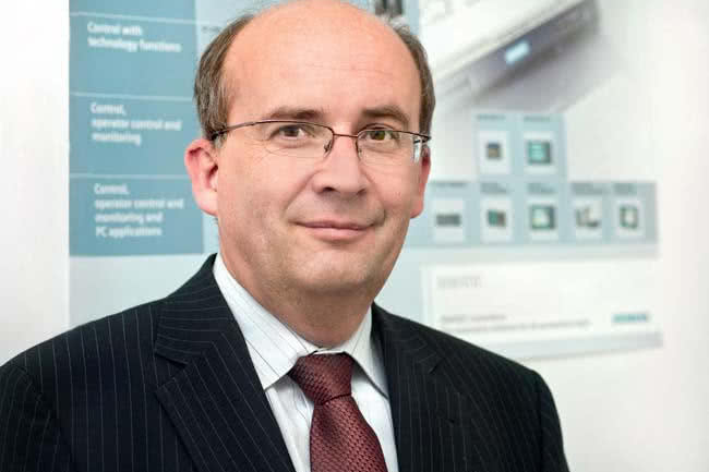 Rozmowa z Steffenem Leidelem, Dyrektorem Działu Przemysłowych Systemów Automatyki w Siemens  