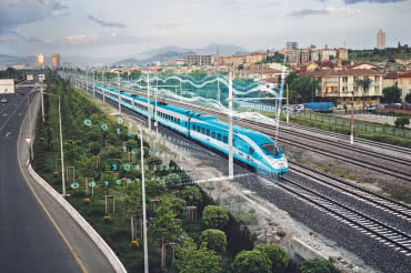 Nowe zlecenia Siemensa na kolei 