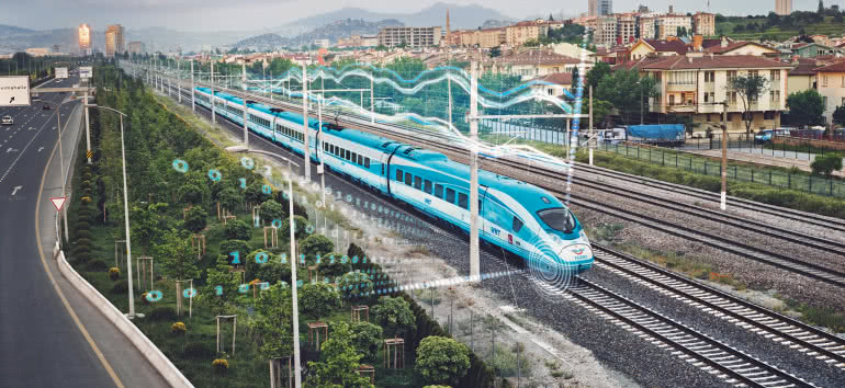 Nowe zlecenia Siemensa na kolei 
