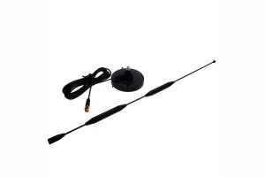 Antenna GSM/UMTS/LTE 5-9dB, SMA(m), 3m RG174