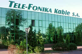 Tele-Fonika Kable przejmuje producenta kabli podmorskich - firmę JDR 