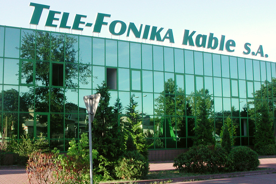 Tele-Fonika Kable przejmuje producenta kabli podmorskich - firmę JDR