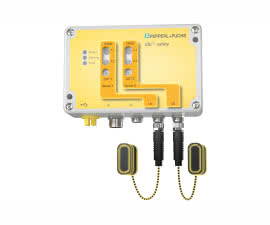 Ultradźwiękowy system bezpieczeństwa kategorii 3 PL d