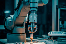 Oprzyrządowanie robotów przemysłowych