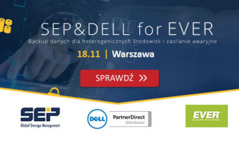 Spotkanie SEP&DELL for EVER dla Resellerów IT