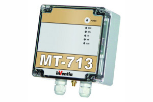 MT-713 - Bateryjny, energooszczędny moduł rejestrujący z transmisją GPRS 
