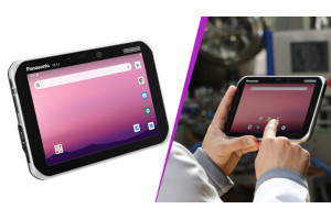 7-calowy tablet klasy Rugged z 8-rdzeniowym mikroprocesorem Qualcomm octa-core SDM660
