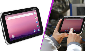 7-calowy tablet klasy Rugged z 8-rdzeniowym mikroprocesorem Qualcomm octa-core SDM660