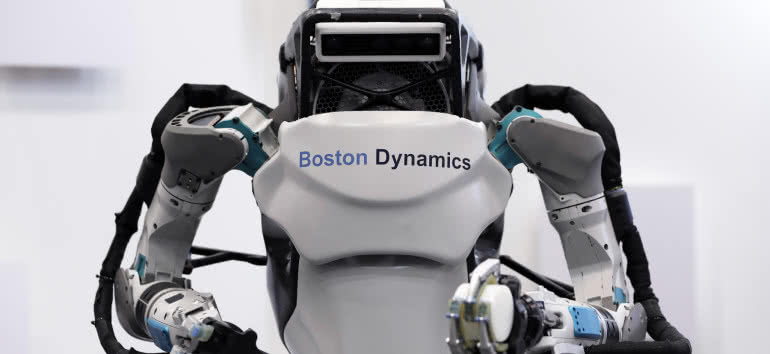 Hyundai Motor przejmuje Boston Dynamics 