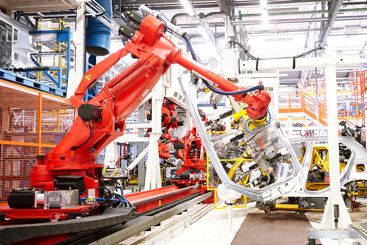 Comau współpracuje z Engineering Ingegneria Informatica