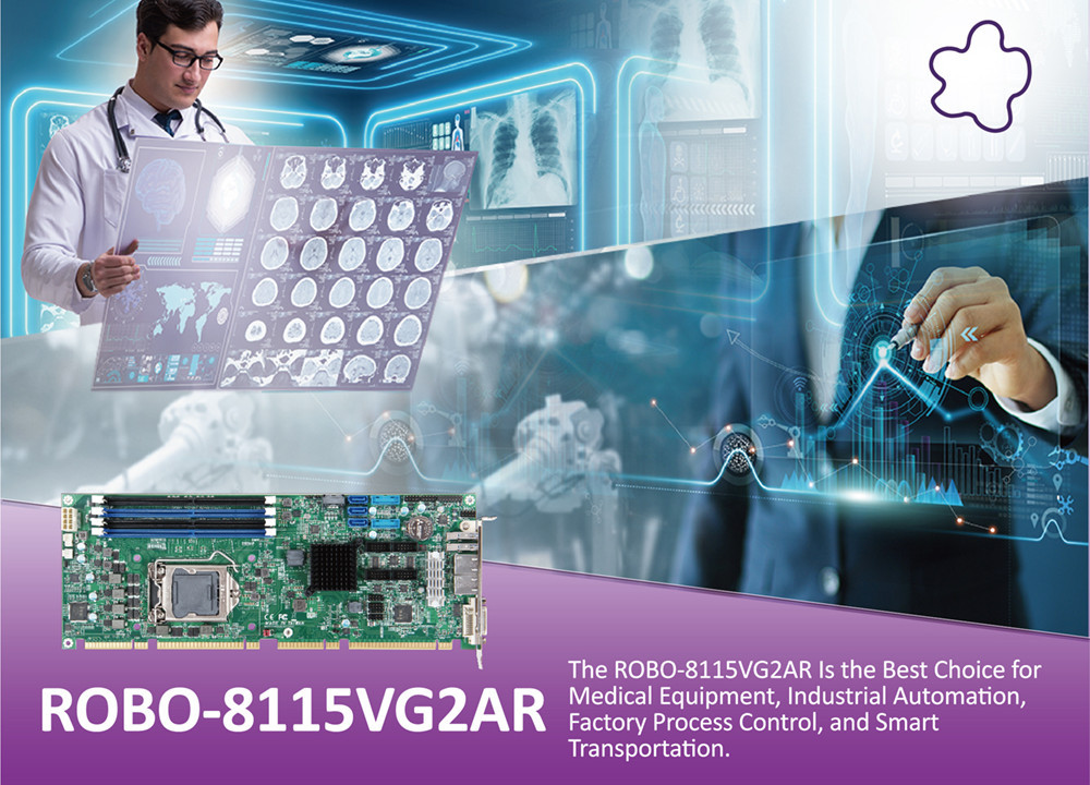 Komputer jednopłytkowy PICMG 1.3 full-size z mikroprocesorem Core/Xeon W 10. generacji