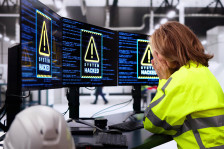 Ransomware coraz częściej uderza w przemysł. W II kwartale liczba ataków wzrosła o 12%