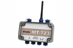 MT-723 - bateryjny rejestrator IP-68 z transmisją SMS/GPRS