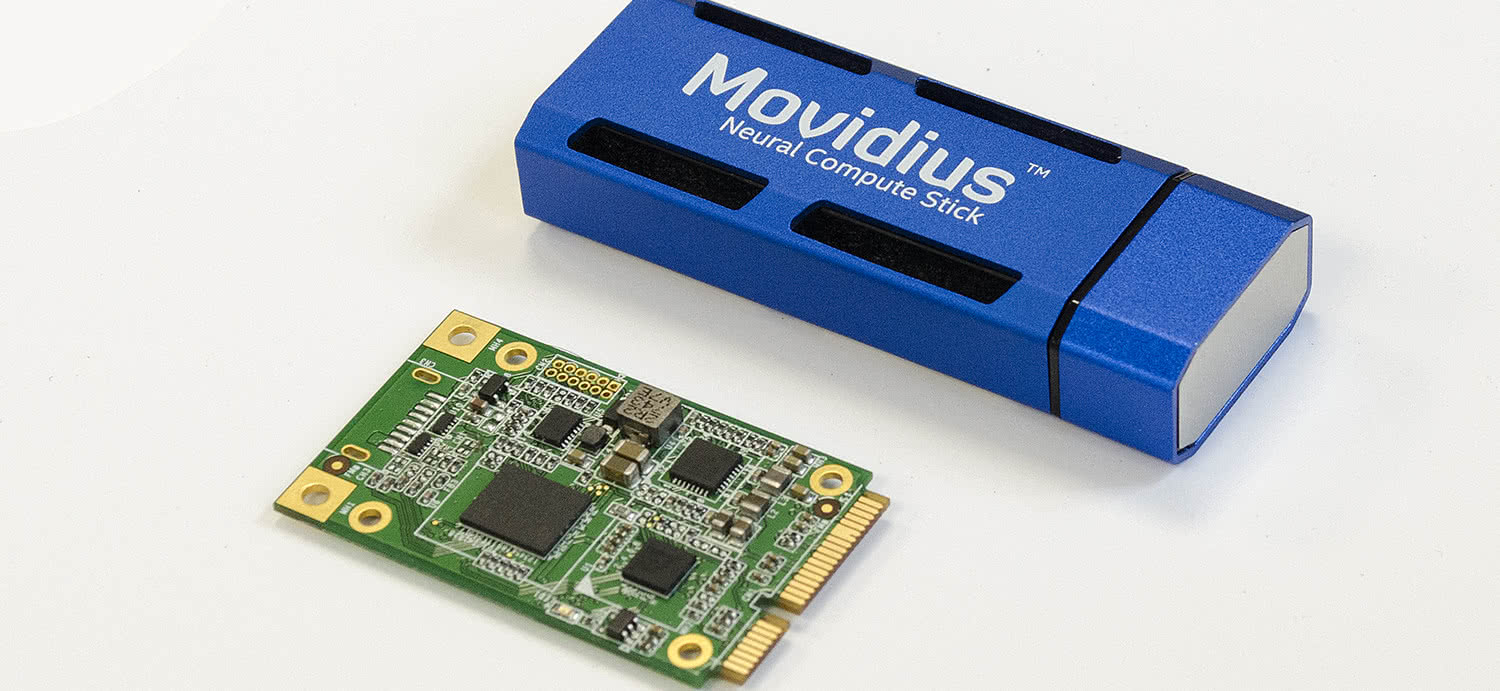 Ай ап. Intel Movidius. Платы на базе Movidius (VPU). Myriad x.